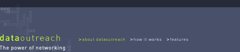 about dataoutreach